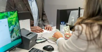 Cajero Bancario