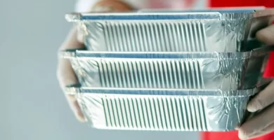 Curso de manipulación de alimentos del SECAP
