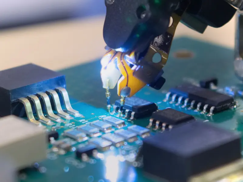 Curso de Electrónica en Ecuador
