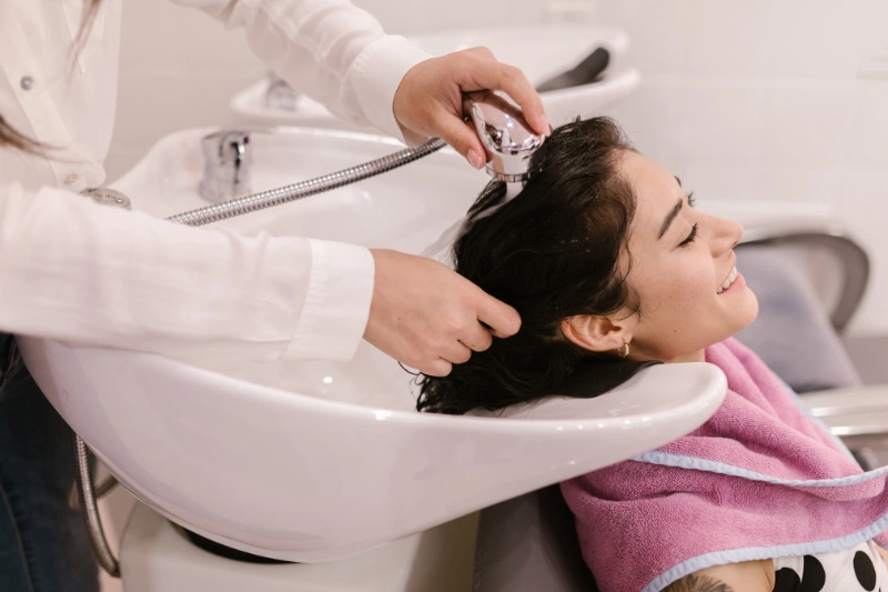 Curso de Peluquería en SECAP
