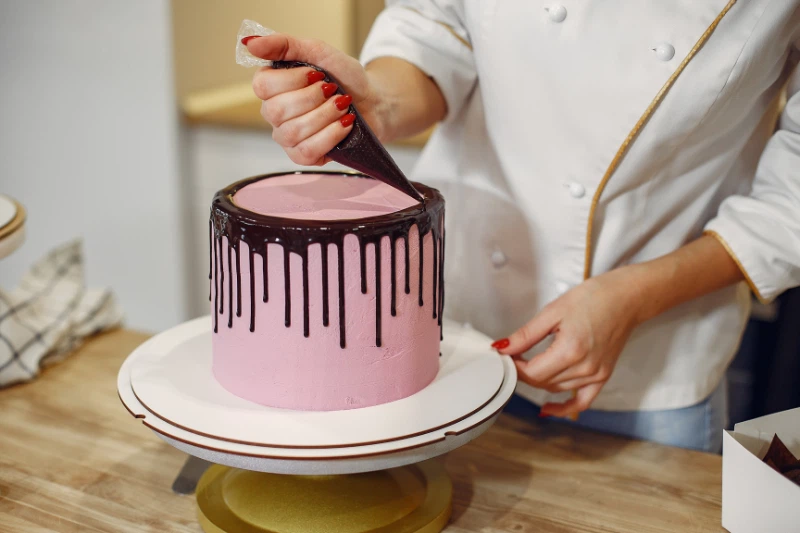 Curso de Repostería y Panadería en SECAP