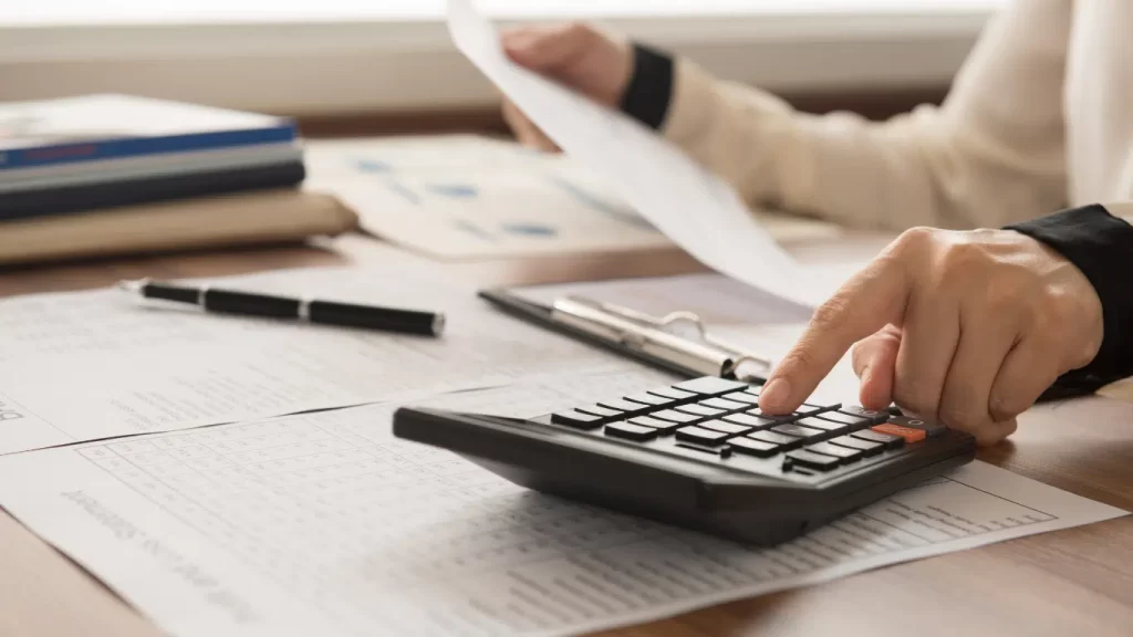 Curso de Técnico en Contabilidad SECAP