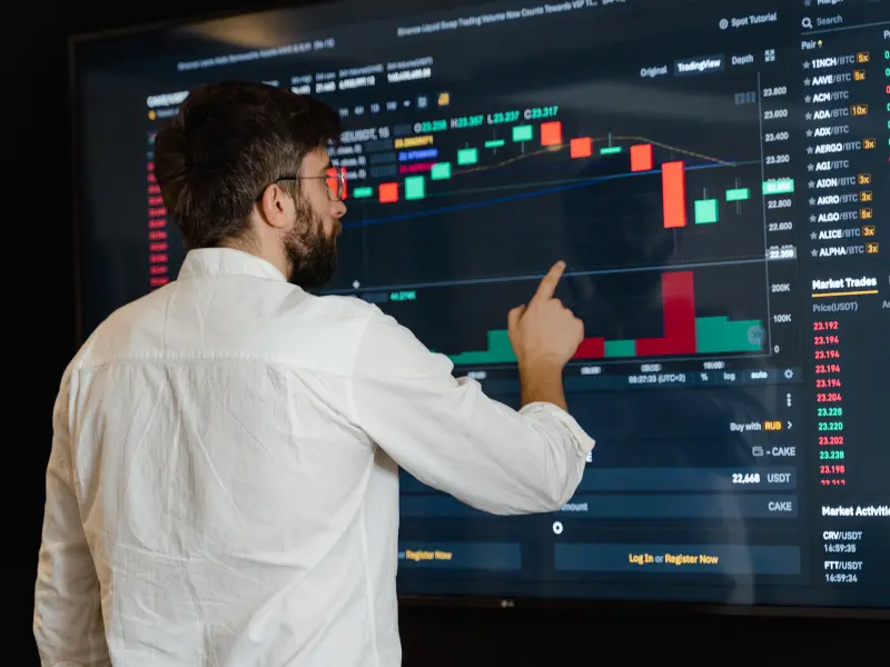 Curso de Trading Guía completa para aprender a operar en los mercados