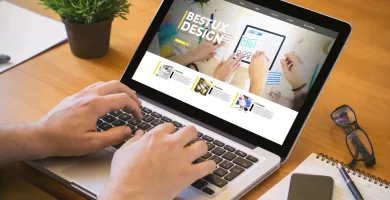 Beneficios de los cursos de creación de páginas web