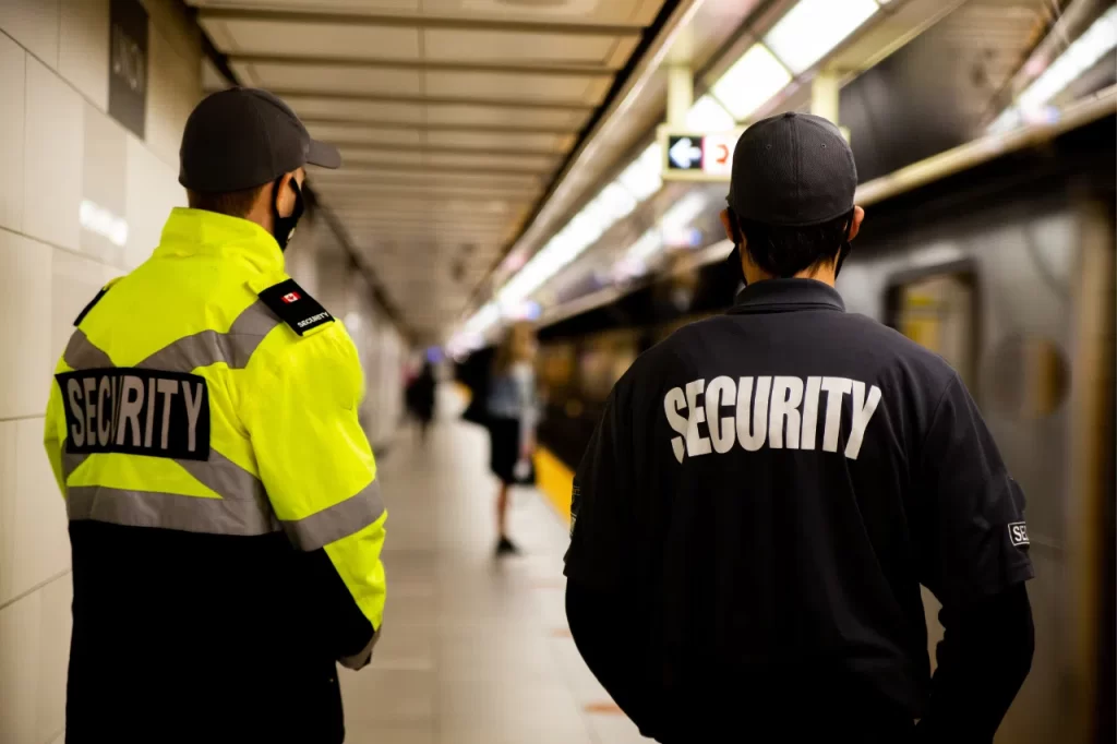 Curso de guardia de seguridad SECAP en Ecuador