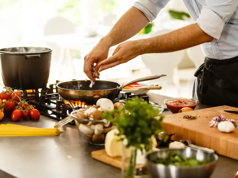 Los Mejores Cursos de Cocina Calidad, Precio y Certificación