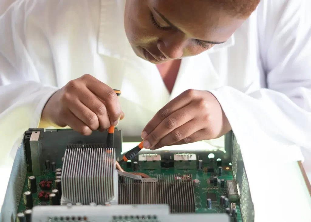 Oportunidades laborales en el campo eléctrico