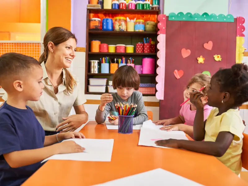 Qué se aprende en un curso de pintura
