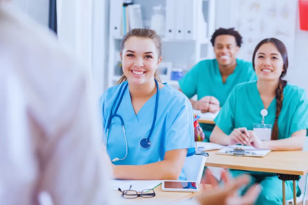Tipos de Cursos de Enfermería Secap