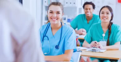 Cursos de enfermería en el SECAP Guayaquil