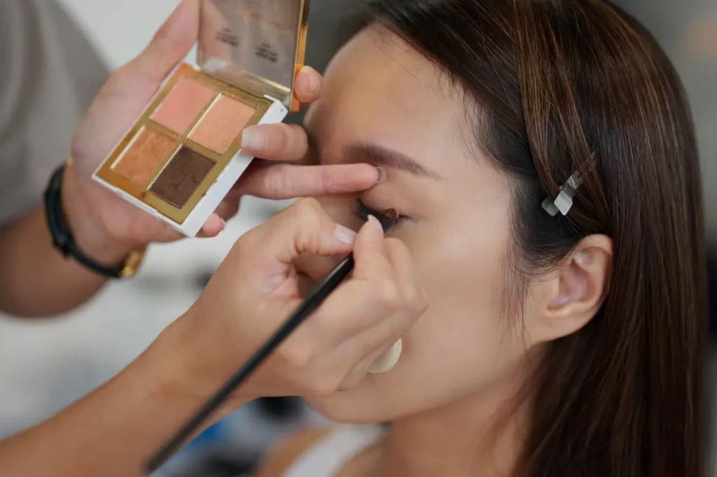 cursos de belleza en SECAP