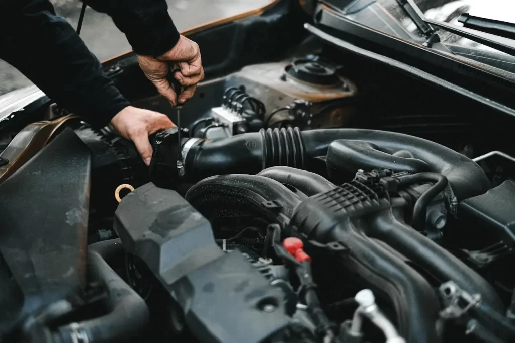 mecánica automotriz cursos secap